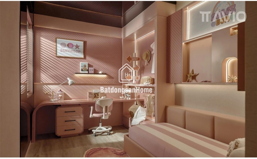 Căn hộ vừa ở vừa kinh doanh mặt tiền DT 743 Dĩ An tại TT AVIO chỉ 6tr/tháng